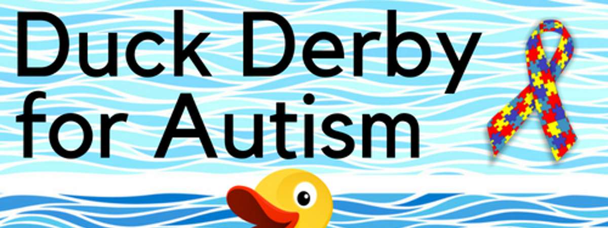duck derby logo