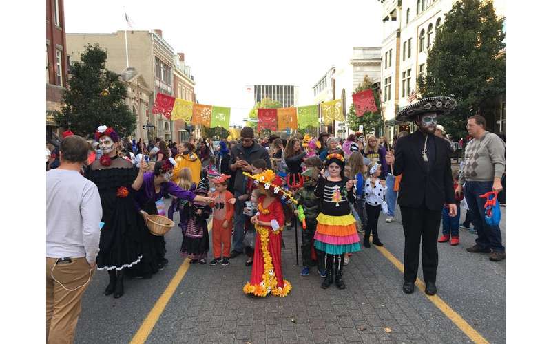 Boo 2 You! Trick or Treat in Glens Falls, NY - Saturday, Oct 26, 2019 ...