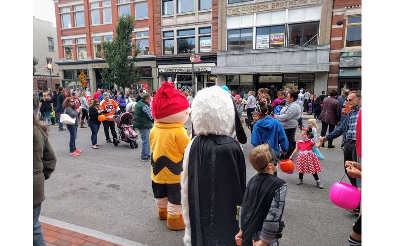 Boo 2 You! Trick or Treat in Glens Falls, NY Saturday, Oct 26, 2019