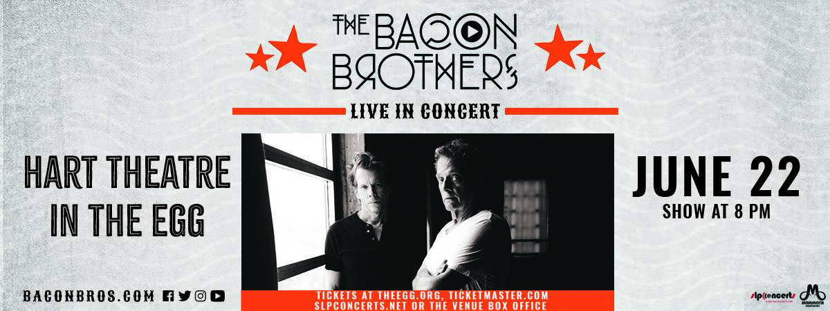 the bacon brothers flyer