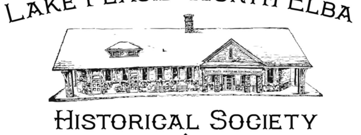 Lake Placid-North Elba Historical Society Logo