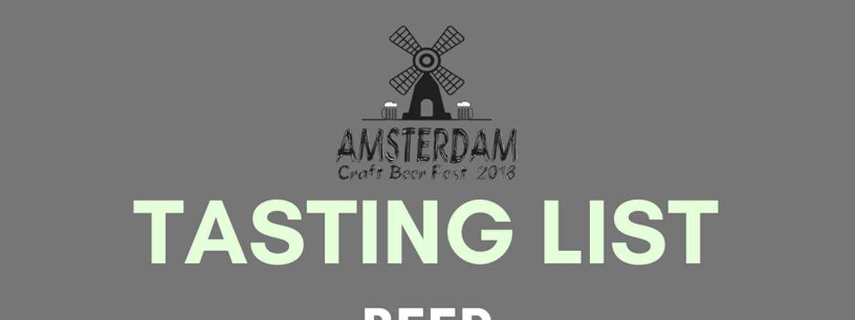 Amsterdam Craft Beer Festival - Friday, Aug 17, 2018 - Albany, NY Events