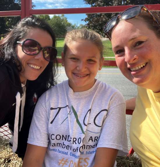 Ticonderoga FallFest Saturday, Sep 30, 2023 The Adirondacks, NY Events