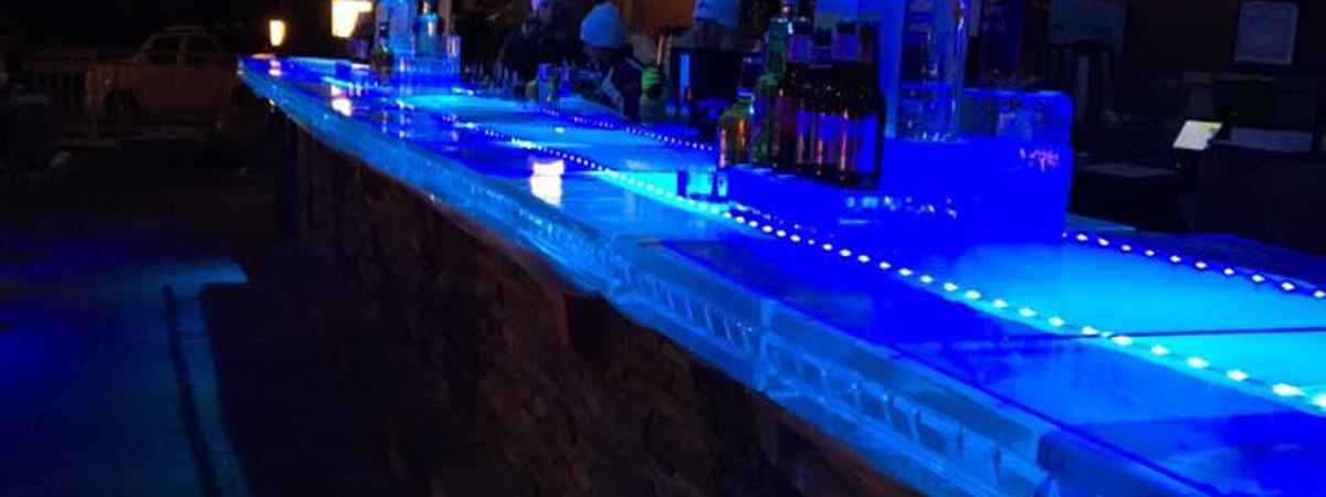 ice bar