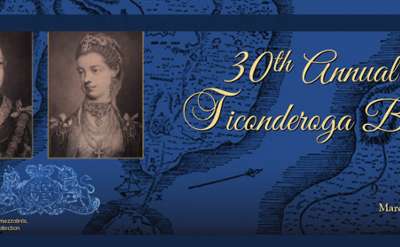 30th annual ticonderoga ball, march 22, 2024