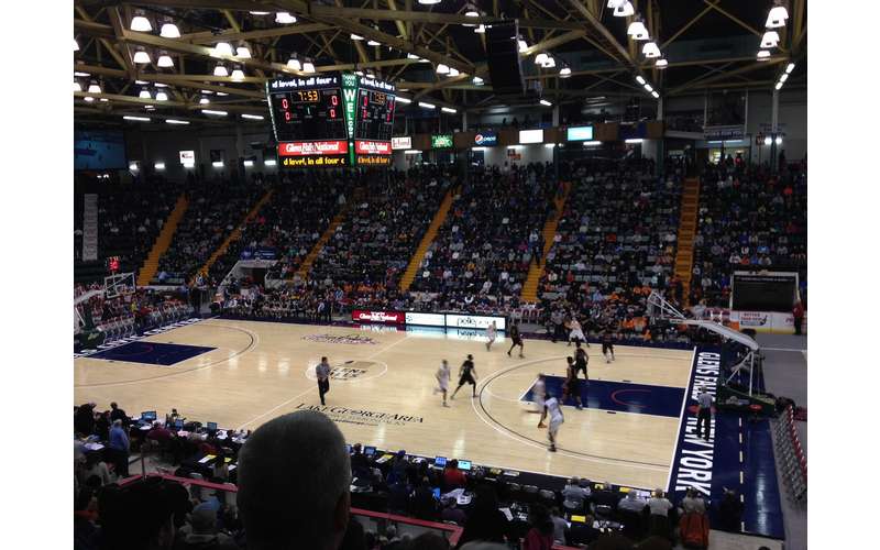 Section II High School Boys Basketball Tournament Monday, Feb 25