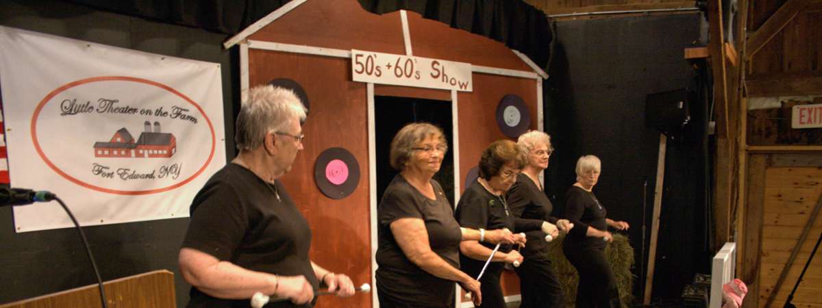 Photo of 50's & 60's Musical Variety Show
