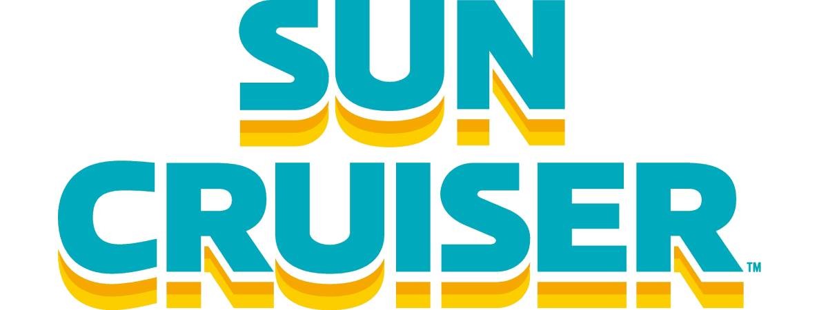 sun cruise logo