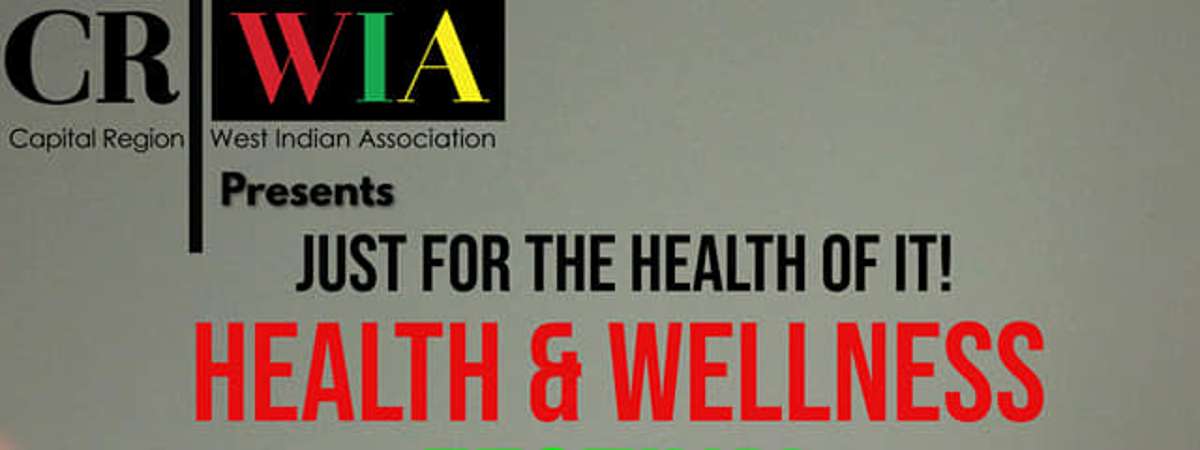 Health & Wellness Festival poster