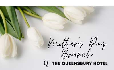 Mother's Day brunch poster