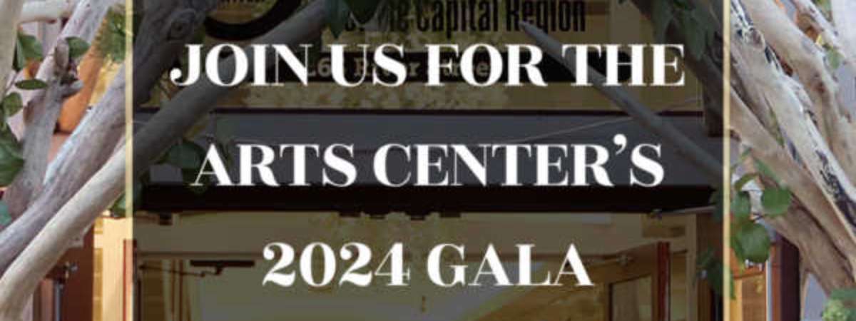 2024 gala invitation