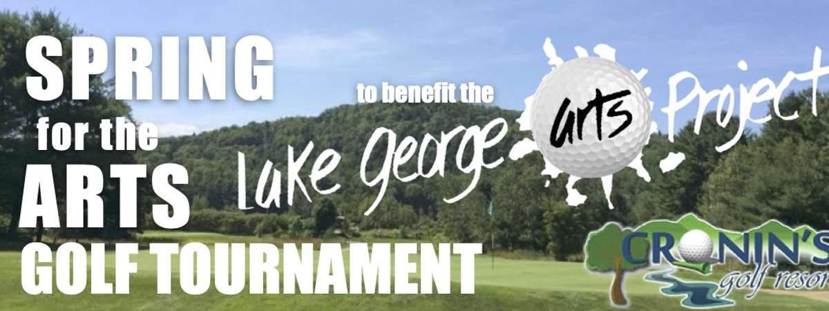 golf tournament poster