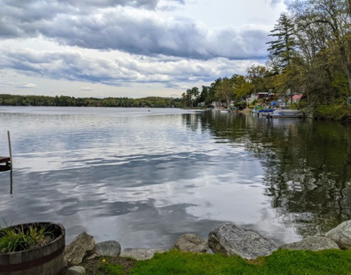 lake