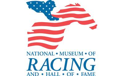 National Museum of Racing Logo