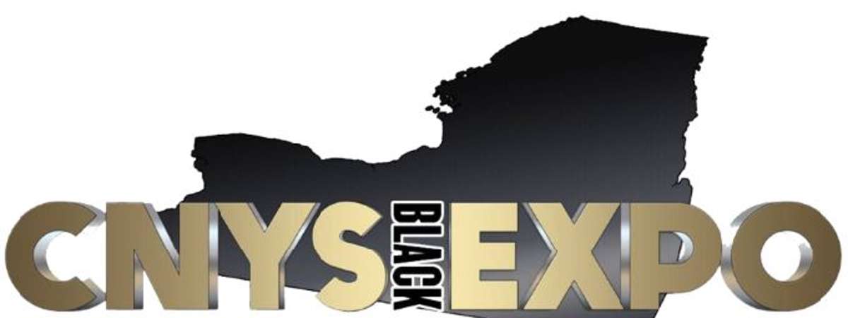 cnys black expo logo