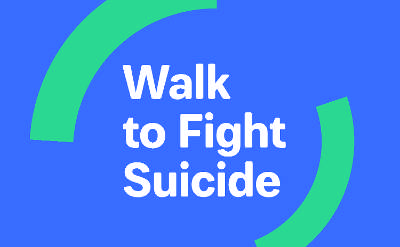 walk to fight suicide flyer
