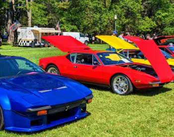 saratoga spring auto show