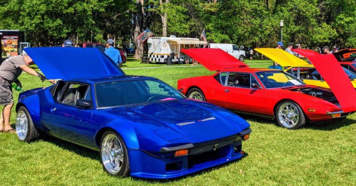 2025 Spring Auto Show Saturday, May 10, 2025 Saratoga Springs, NY