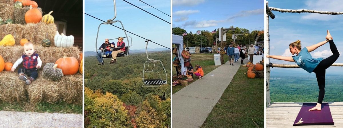 fall festival at west mountain