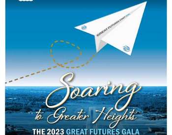 great futures gala flyer