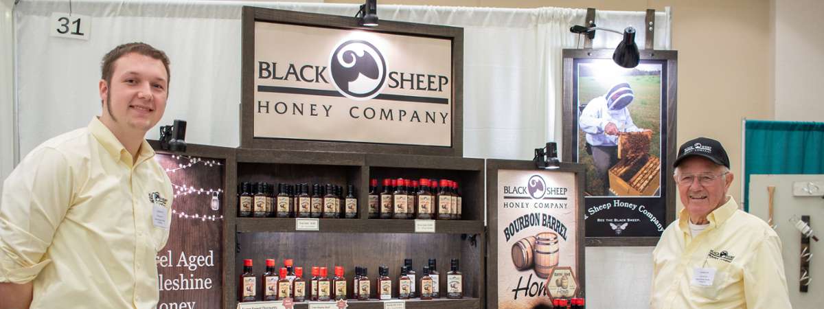 Black Sheep Honey Company Photo