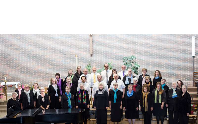 group of singers