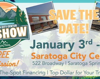 Saratoga RV Show