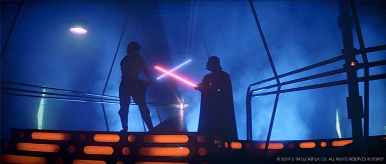 still from star wars