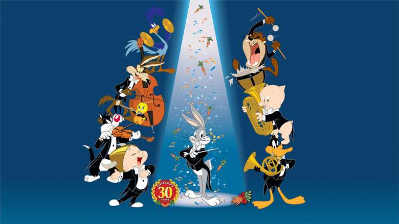 Bugs Bunny at the Symphony 30th Anniversary Edition - Wednesday, Aug 19 ...