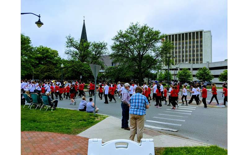 Glens Falls Memorial Day Parade Monday, May 27, 2019 Glens Falls