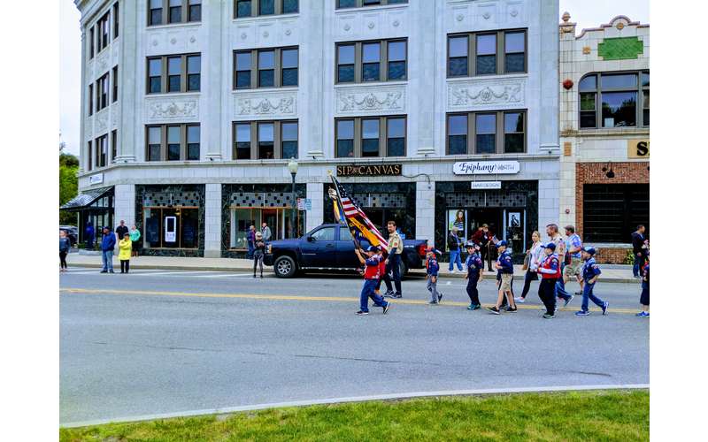 Glens Falls Memorial Day Parade Monday, May 27, 2019 Glens Falls