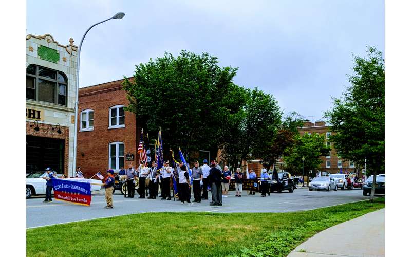 Glens Falls Memorial Day Parade Monday, May 27, 2019 Glens Falls