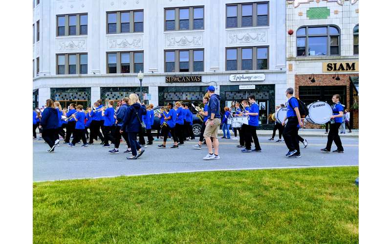 Glens Falls Memorial Day Parade Monday, May 27, 2019 Glens Falls