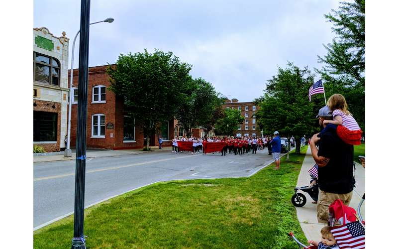 Glens Falls Memorial Day Parade Monday, May 27, 2019 Glens Falls