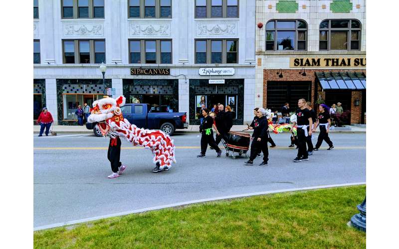 Glens Falls Memorial Day Parade Monday, May 27, 2019 Glens Falls