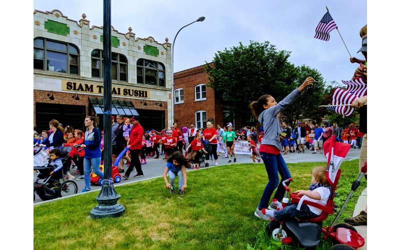 Glens Falls Memorial Day Parade Monday, May 27, 2019 Glens Falls
