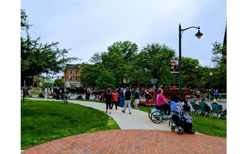 Glens Falls Memorial Day Parade Monday, May 27, 2019 Glens Falls