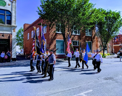 parade