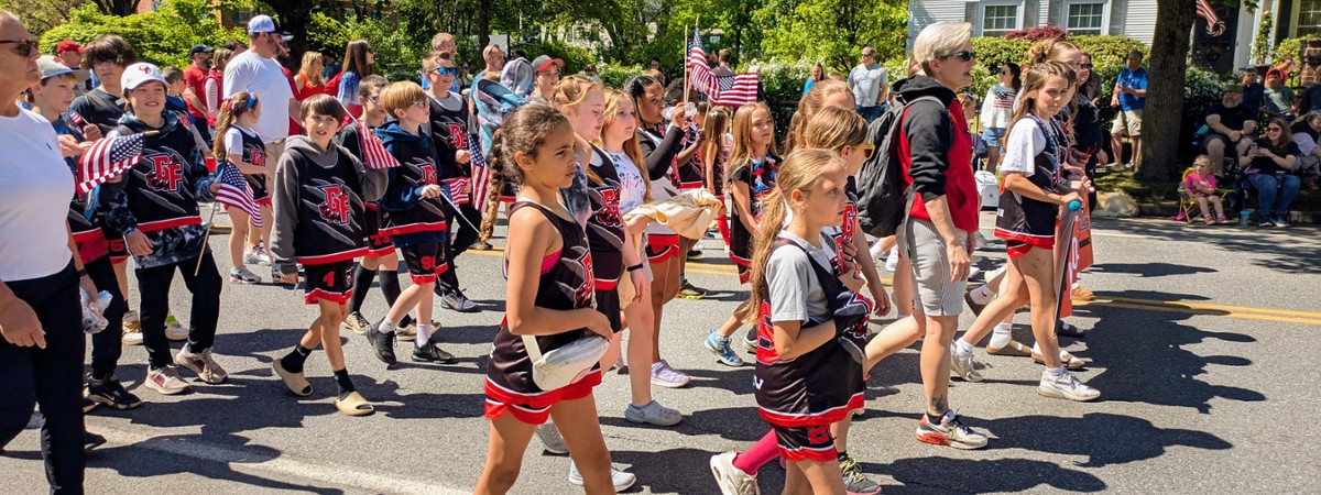memorial day parade