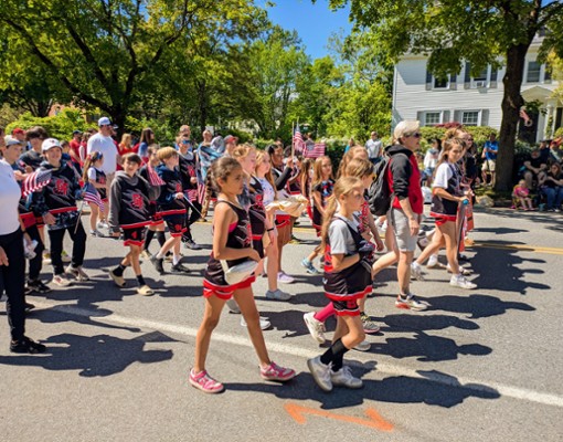 memorial day parade
