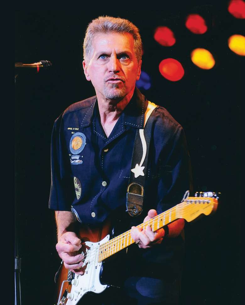 Johnny Rivers At Rivers Casino Resort Friday Aug 21 2020 Albany   Johnny Rivers Display3 