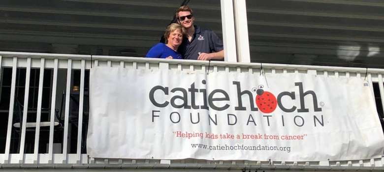 Teeing Off on Cancer