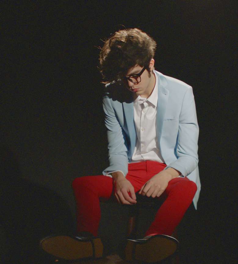Car Seat Headrest's Will Toledo