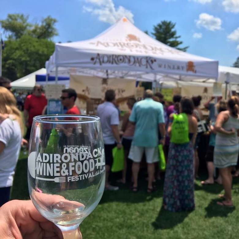 2022 Adirondack Wine & Food Festival Saturday, Jun 25, 2022 until