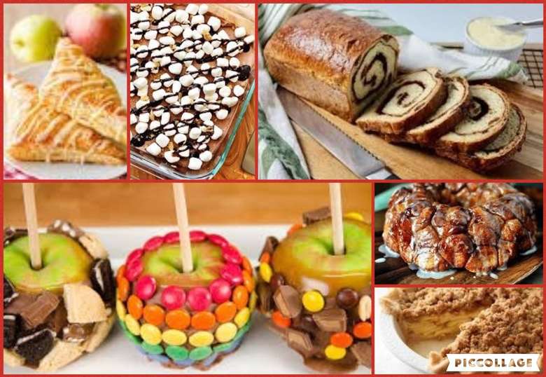 chef club collage