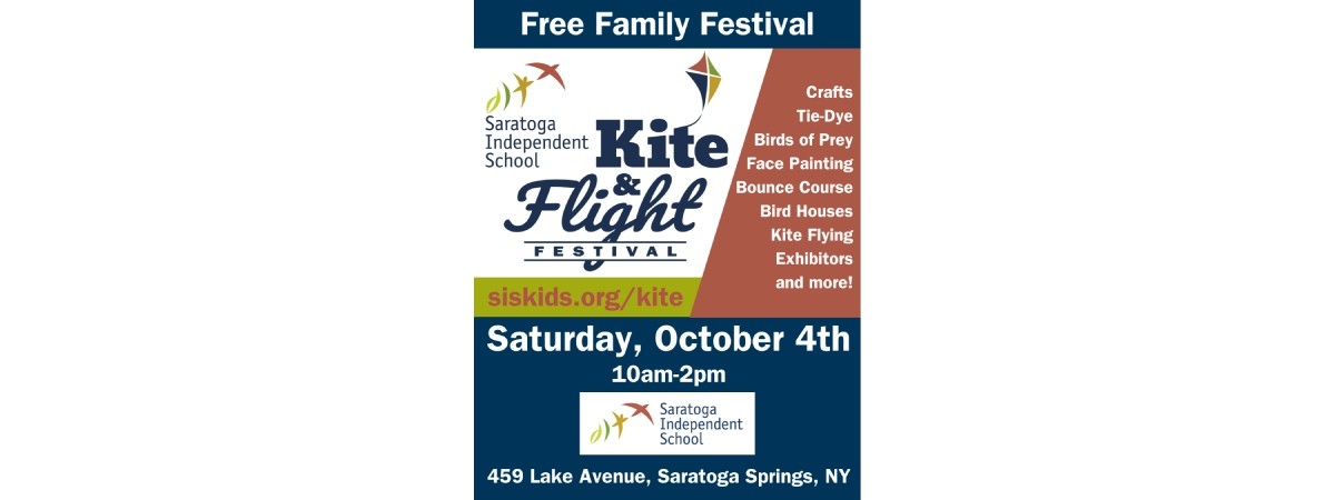 Kite & Flight Family Festival