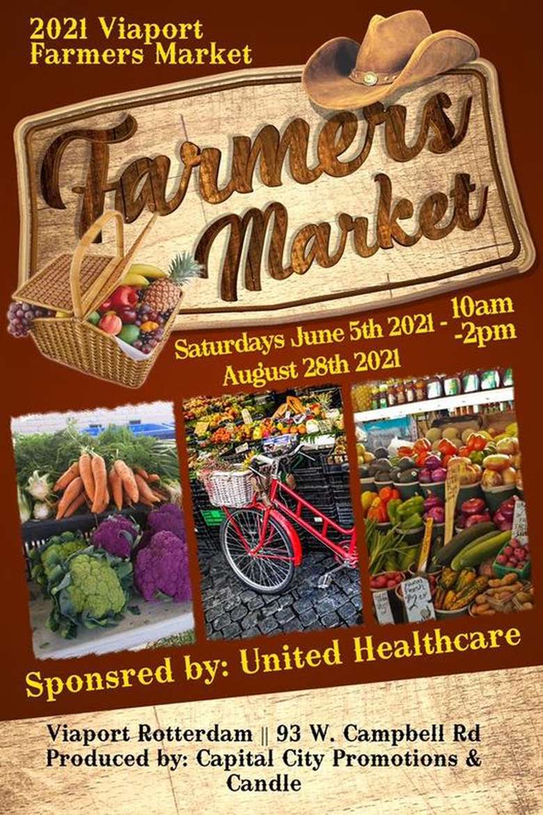 Farmers Market Ad