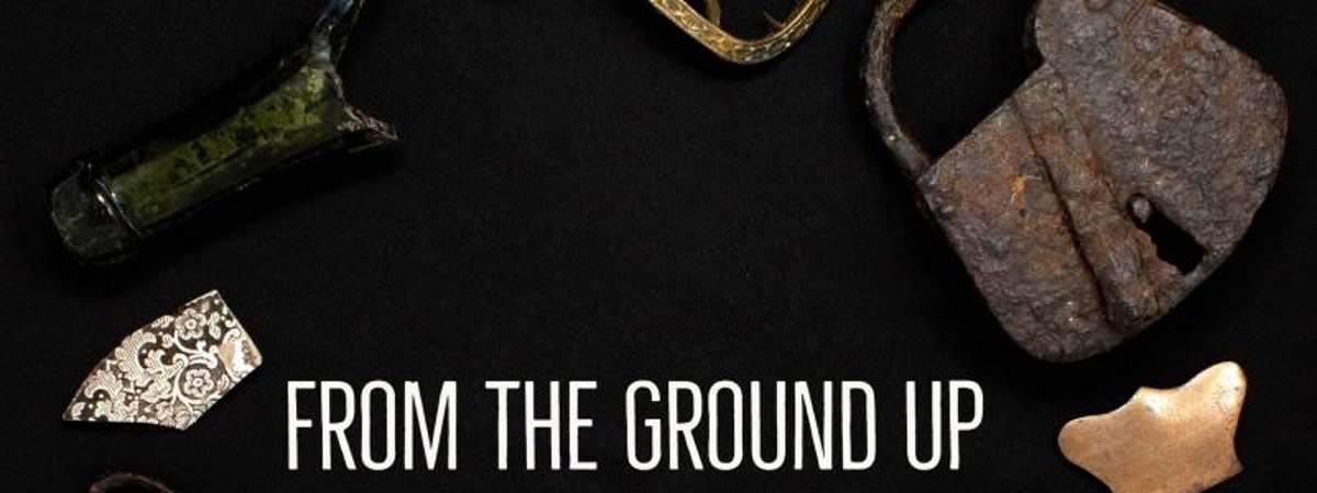 From the Ground Up poster