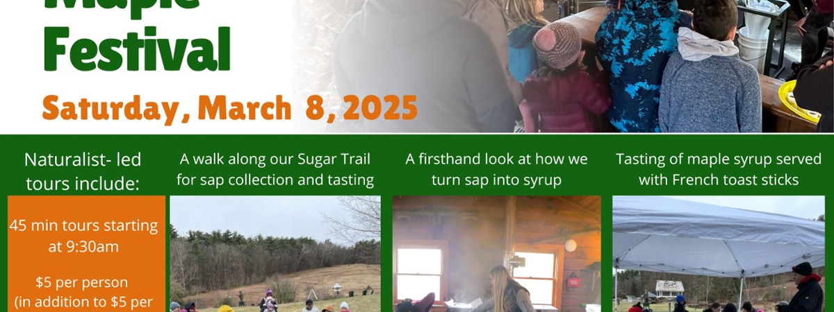 Maple Festival 2025 info