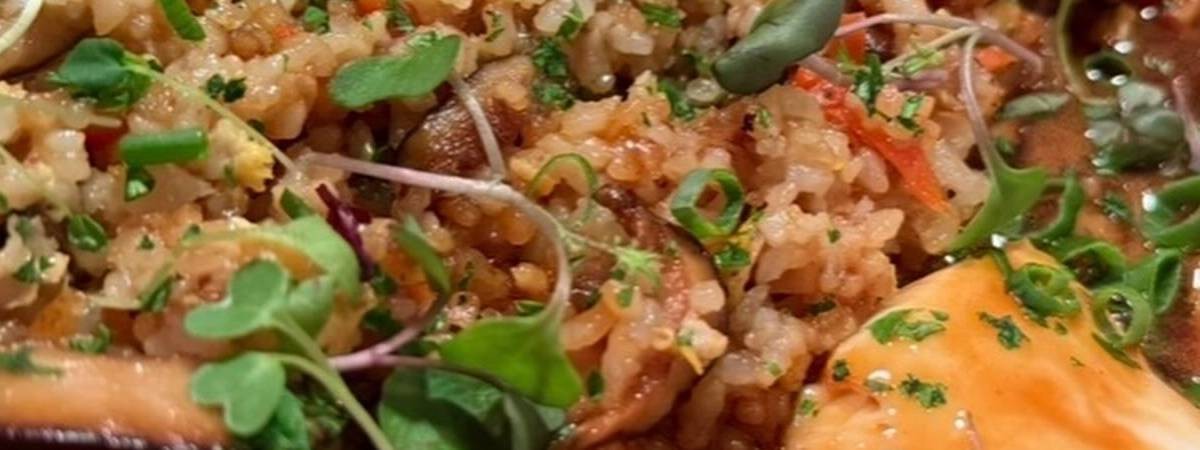 rice dish